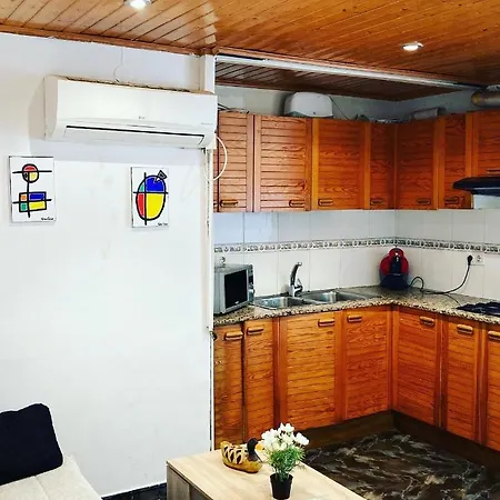 Residentia Apartamento Claudia Apartment Salou